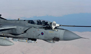 Illustration for article titled The BOLT117 Paved The Way For New Guided Bombs Being Used Against ISIS